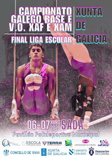 Campionato Galego V.O. e Base X.A. e Fase Final Liga Escolar X.A.