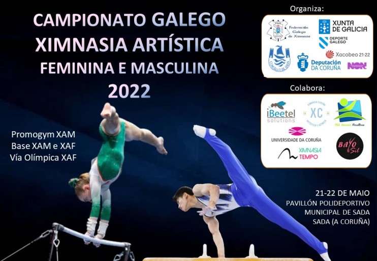 Campionato Galego Ximnasia Artística