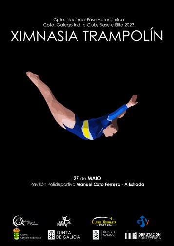 Campionato Galego Ximnasia Trampolín