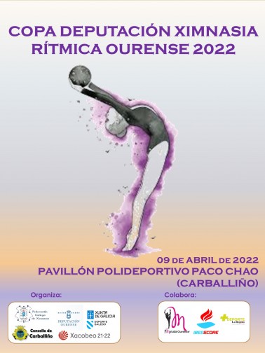 I FASE COPA DEPUTACIÓN XIMNASIA RÍTMICA OURENSE 2022