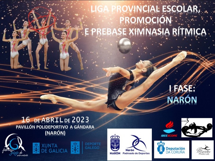 Liga Provincial A Coruña I Fase Escolar, Promoción e Prebase