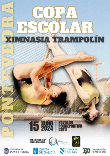 Copa Escolar Ximnasia Trampolín