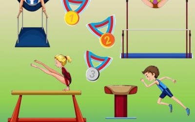 Campionato Galego Escolar Ximnasia Artística