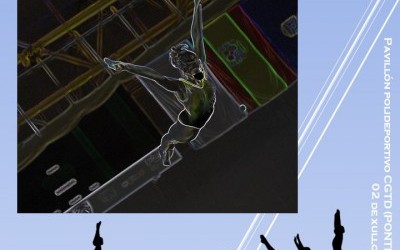 CAMPIONATO GALEGO ESCOLAR DE XIMNASIA TRAMPOLÍN