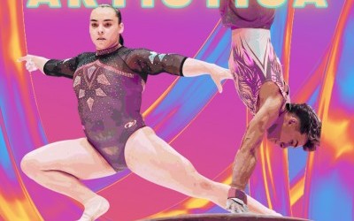 II Fase: Liga Escolar de Ximnasia Artística Feminina e Masculina