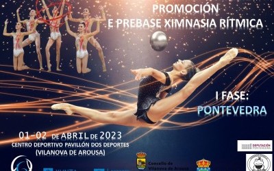 Liga Provincial Pontevedra I Fase Escolar, I Fase Prebase e I Fase Promoción