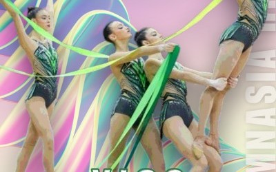 Campionato Galego Conxuntos X. Rítmica - Xunta de Galicia
