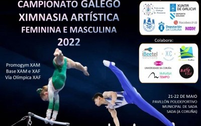 Campionato Galego Ximnasia Artística