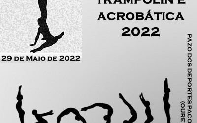 Fase Final Copa Diputación Ximnasia Trampolín e Acrobática