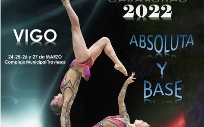 I Trofeo Ciudad de Vigo - XIV Copa Galicia Internacional de Gimnasia Acrobática