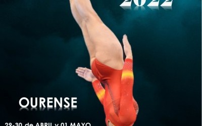 XII COPA GALICIA OPEN INTERNACIONAL X. TRAMPOLÍN 2022