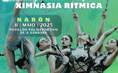 II Fase Provincial A Coruña X. Rítmica - Escolar, Promoción e Prebase