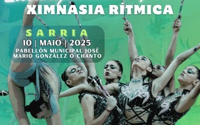 II Fase Provincial Lugo X. Rítmica - Escolar, Promoción e Prebase