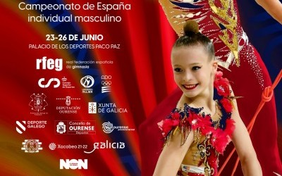 CAMPEONATO DE ESPAÑA INDIVIDUAL Y AUTONOMÍAS - CAMPEONATO DE ESPAÑA INDIVIDUAL MASCULINO