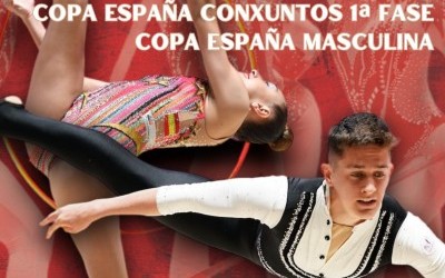 Control: Copa Conxuntos Base, Copa España Conxuntos 1ª Fase, Copa Raíña Sofía Feminina e Copa España Masculina