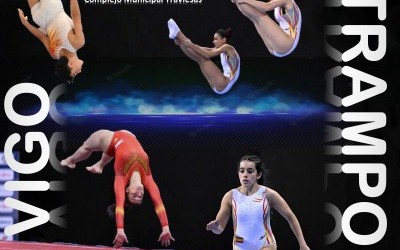 XIII Copa Galicia Internacional de Ximnasia Trampolín