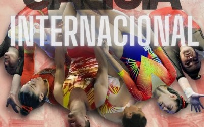 XIV COPA GALICIA INTERNACIONAL DE GIMNASIA TRAMPOLÍN