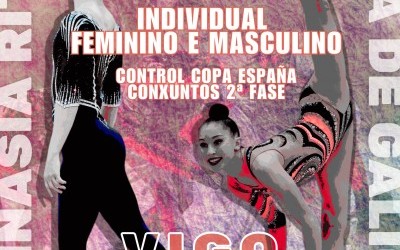 Campionato Galego Individual Feminino e Masculino e Campionato Galego Equipos Xunta de Galicia - Control Copa España Conxuntos 2ª Fase