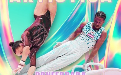 I Fase Liga Escolar Ximnasia Artística Feminina e Masculina