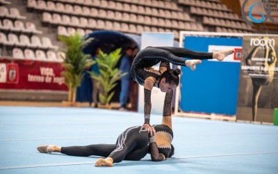 II TROFEO CIUDAD DE VIGO - XV COPA GALICIA INTERNACIONAL DE GIMNASIA ACROBÁTICA