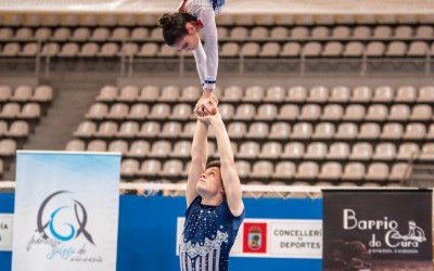 II TROFEO CIUDAD DE VIGO - XV COPA GALICIA INTERNACIONAL DE GIMNASIA ACROBÁTICA