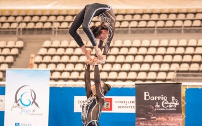 II TROFEO CIUDAD DE VIGO - XV COPA GALICIA INTERNACIONAL DE GIMNASIA ACROBÁTICA