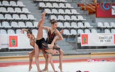 CONTROL 2026 - Copa Conxuntos Base, 1ª Fase Copa España Conxuntos, Copa Raíña Sofía Feminina e Copa España Masculina