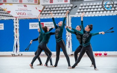 CONTROL 2026 - Copa Conxuntos Base, 1ª Fase Copa España Conxuntos, Copa Raíña Sofía Feminina e Copa España Masculina