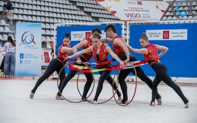 CONTROL 2026 - Copa Conxuntos Base, 1ª Fase Copa España Conxuntos, Copa Raíña Sofía Feminina e Copa España Masculina