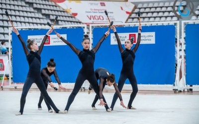 CONTROL 2026 - Copa Conxuntos Base, 1ª Fase Copa España Conxuntos, Copa Raíña Sofía Feminina e Copa España Masculina