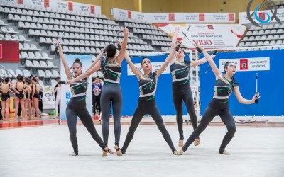 CONTROL 2026 - Copa Conxuntos Base, 1ª Fase Copa España Conxuntos, Copa Raíña Sofía Feminina e Copa España Masculina
