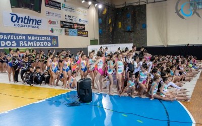 Campionato Galego Promoción e Prebase X. Rítmica 2024 Xunta de Galicia - XVIII MEMORIAL ANTONIO PRADA