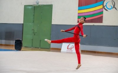 Campionato Galego Promoción e Prebase X. Rítmica 2024 Xunta de Galicia - XVIII MEMORIAL ANTONIO PRADA