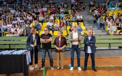 Campionato Galego Promoción e Prebase X. Rítmica 2024 Xunta de Galicia - XVIII MEMORIAL ANTONIO PRADA