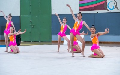 Campionato Galego Promoción e Prebase X. Rítmica 2024 Xunta de Galicia - XVIII MEMORIAL ANTONIO PRADA