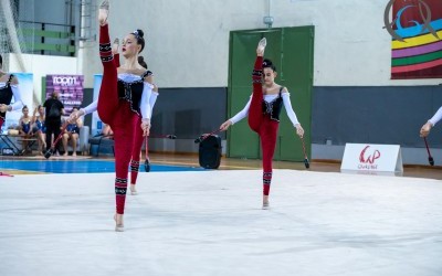 Campionato Galego Promoción e Prebase X. Rítmica 2024 Xunta de Galicia - XVIII MEMORIAL ANTONIO PRADA