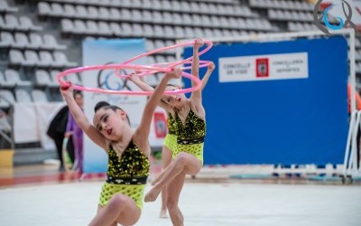 CONTROL 2026 - Copa Conxuntos Base, 1ª Fase Copa España Conxuntos, Copa Raíña Sofía Feminina e Copa España Masculina