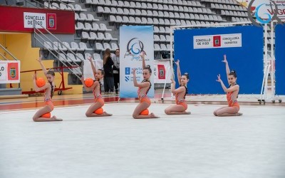 CONTROL 2026 - Copa Conxuntos Base, 1ª Fase Copa España Conxuntos, Copa Raíña Sofía Feminina e Copa España Masculina