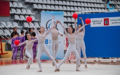 CONTROL 2026 - Copa Conxuntos Base, 1ª Fase Copa España Conxuntos, Copa Raíña Sofía Feminina e Copa España Masculina