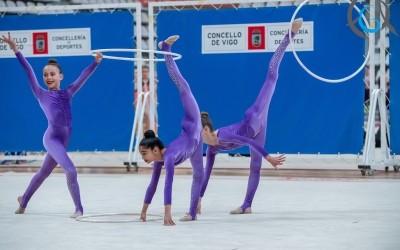 CONTROL 2026 - Copa Conxuntos Base, 1ª Fase Copa España Conxuntos, Copa Raíña Sofía Feminina e Copa España Masculina