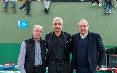 I Fase Provincial A Coruña X. Rítmica - Escolar, Promoción e Prebase