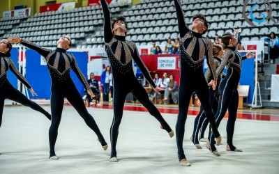 Campionato Galego Conxuntos X. Rítmica - Xunta de Galicia