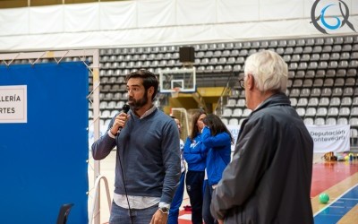 Campionato Galego Conxuntos X. Rítmica - Xunta de Galicia