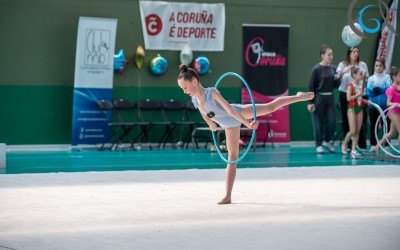 I Fase Provincial A Coruña X. Rítmica - Escolar, Promoción e Prebase