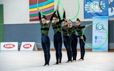 CONTROL - Copa Conxuntos Base, 1ª Fase Copa España Conxuntos, Copa Raíña Sofía Feminina e Copa España Masculina