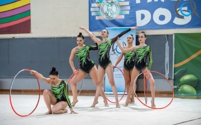 CONTROL - Copa Conxuntos Base, 1ª Fase Copa España Conxuntos, Copa Raíña Sofía Feminina e Copa España Masculina