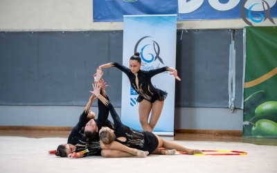 CONTROL - Copa Conxuntos Base, 1ª Fase Copa España Conxuntos, Copa Raíña Sofía Feminina e Copa España Masculina