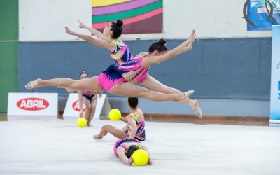 CONTROL - Copa Conxuntos Base, 1ª Fase Copa España Conxuntos, Copa Raíña Sofía Feminina e Copa España Masculina