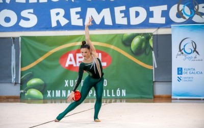 CONTROL - Copa Conxuntos Base, 1ª Fase Copa España Conxuntos, Copa Raíña Sofía Feminina e Copa España Masculina