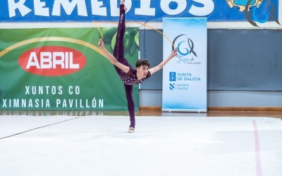CONTROL - Copa Conxuntos Base, 1ª Fase Copa España Conxuntos, Copa Raíña Sofía Feminina e Copa España Masculina